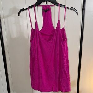 Banana Republic Fuchsia Camisole